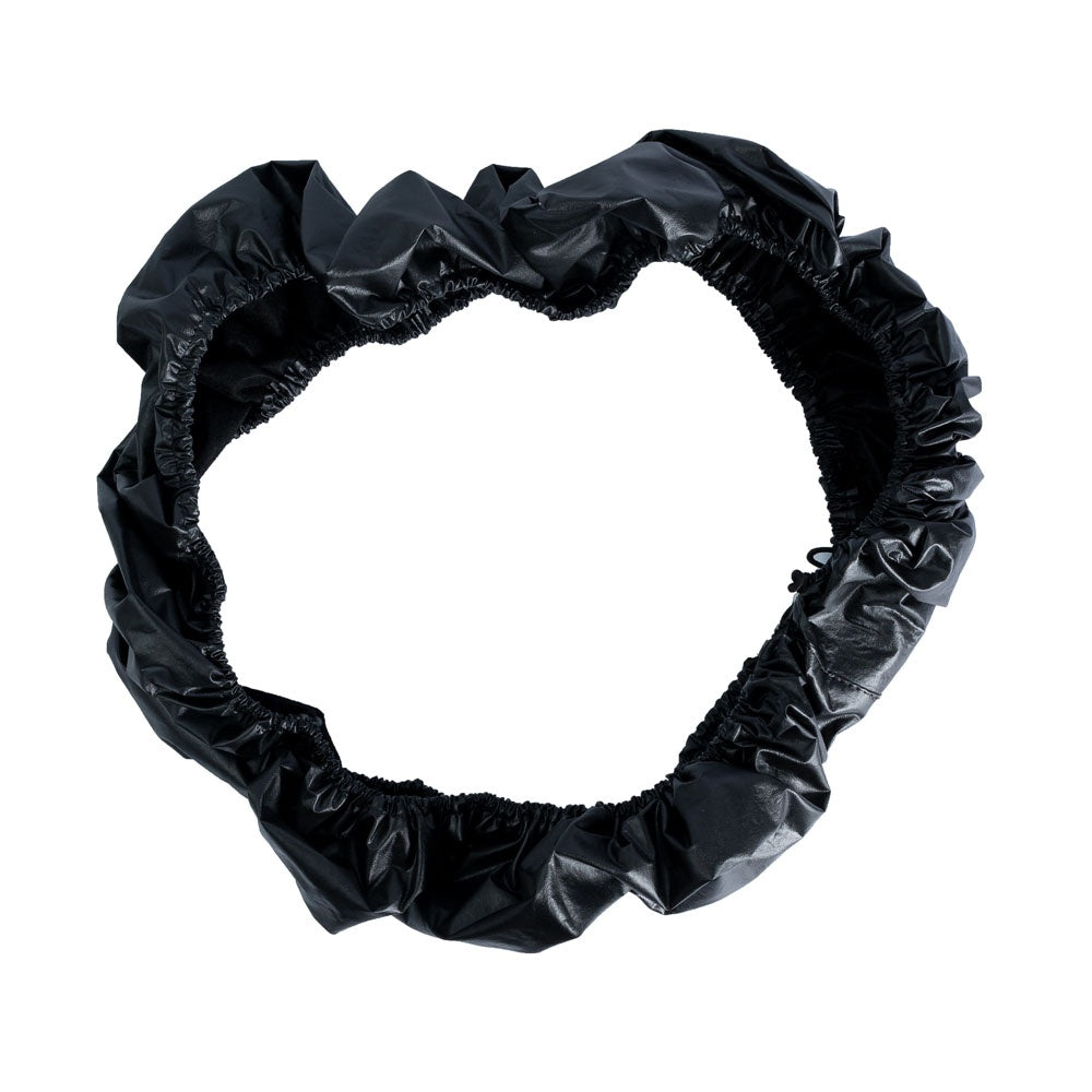 Protetor de Mola Jump PU Sintético E9-P Preto Acte