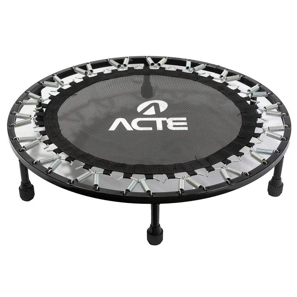 Jump Trampolim Profissional 36 Molas Preto E9 Preto Acte