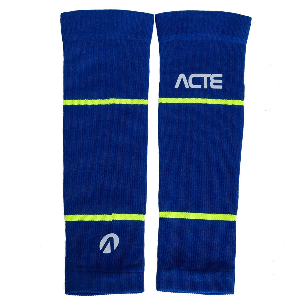 Canelito de Compressão Tam G F11-GA Azul Amarelo Acte