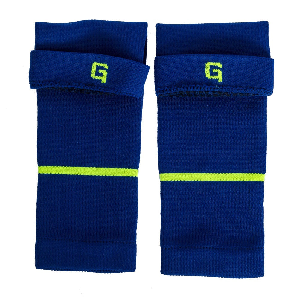 Canelito de Compressão Tam G F11-GA Azul Amarelo Acte