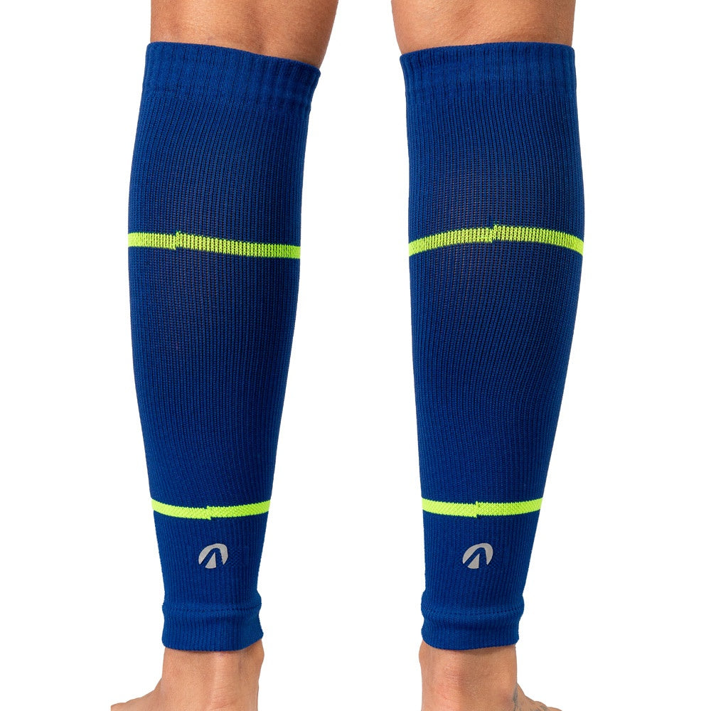 Canelito de Compressão Tam M F11-MA Azul Amarelo Acte