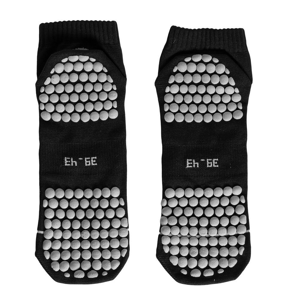 Meia de Hidroginástica 39-43 F15-PC Preto e Cinza Acte