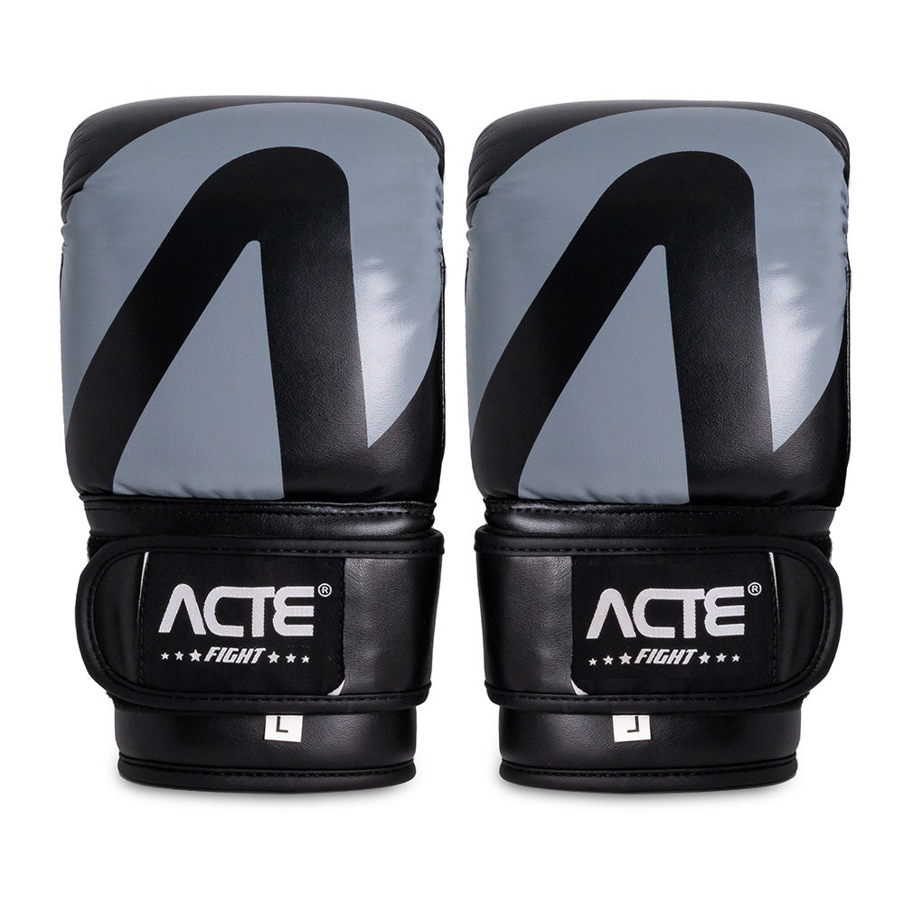 Luva Bate Saco, Preto, P19, Acte Sports