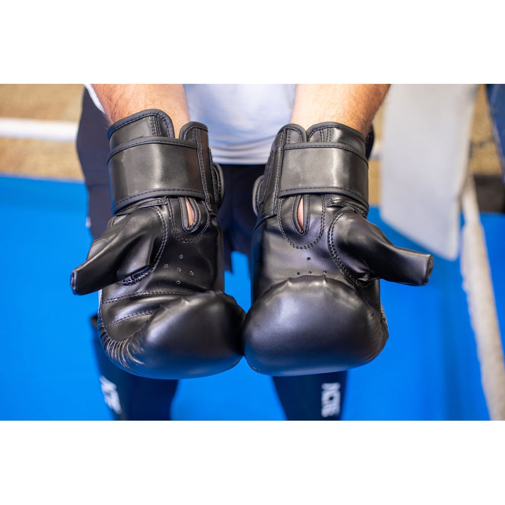 Luva Bate Saco, Preto, P19, Acte Sports