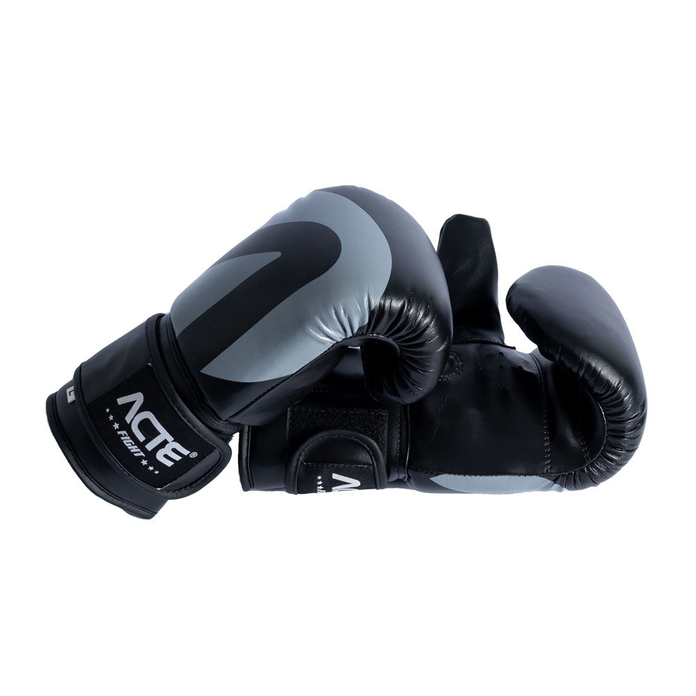 Luva Bate Saco, Preto, P19, Acte Sports