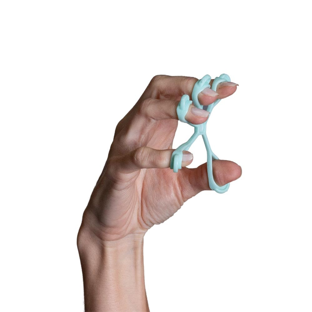 Kit 3 Extensores de dedos Leve, Médio e Forte R21 Acte Sports