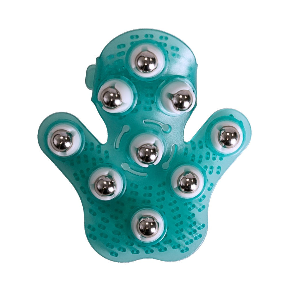 Luva Massageadora Corporal Esferas R23 Acte