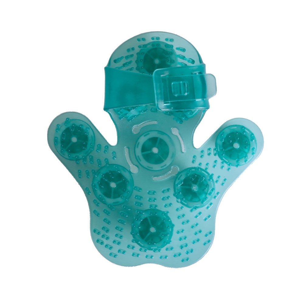 Luva Massageadora Corporal Esferas R23 Acte