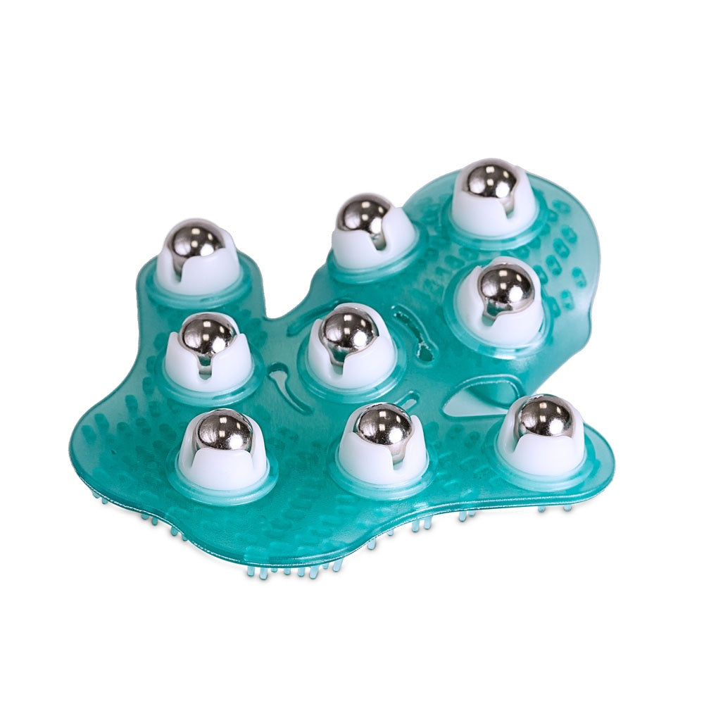 Luva Massageadora Corporal Esferas R23 Acte