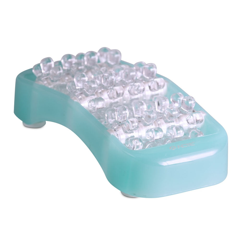 Massageador Roller Pés PS Relaxamento R24 Verde Acte