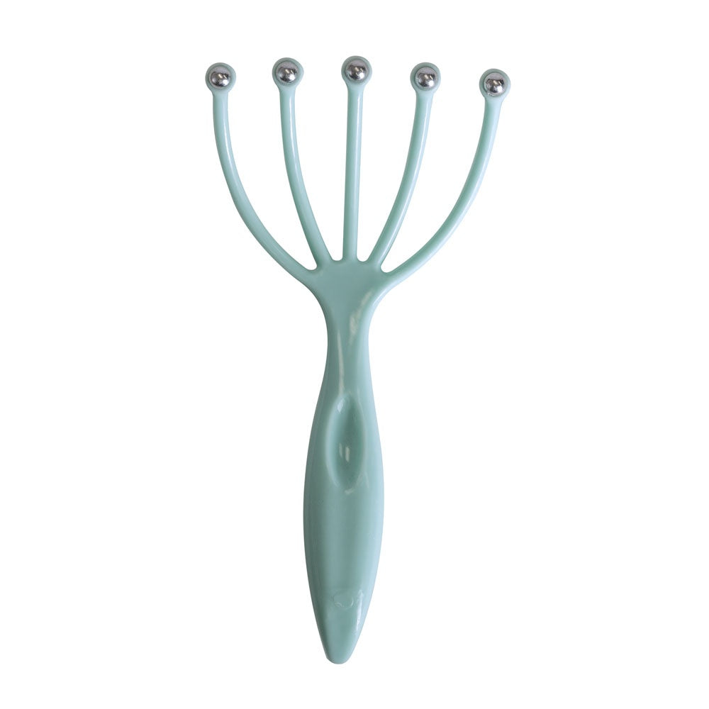 Massageador Manual Cabeça PP Relaxamento R25 Verde Acte