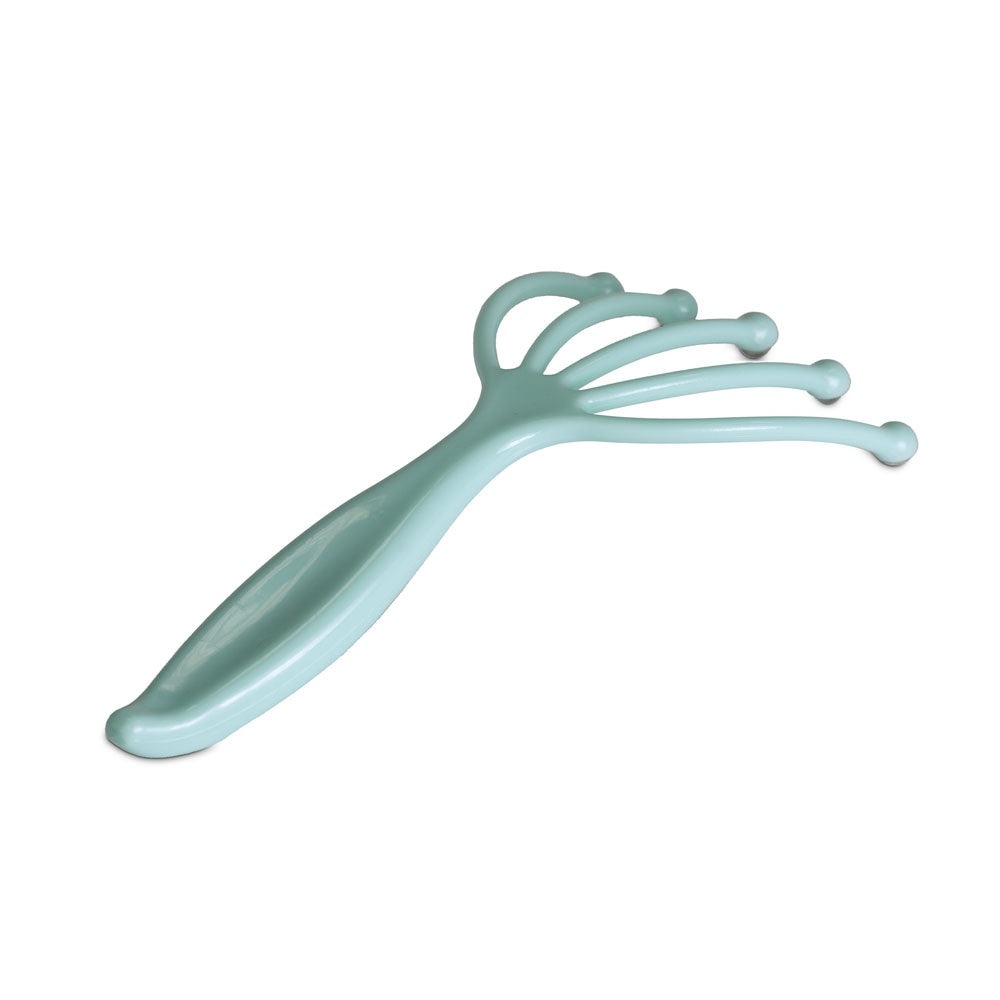 Massageador Manual Cabeça PP Relaxamento R25 Verde Acte