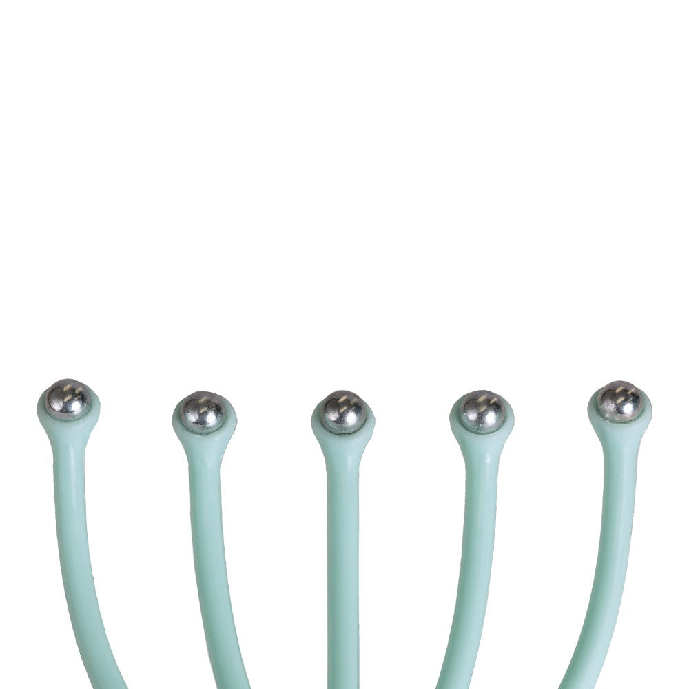 Massageador Manual Cabeça PP Relaxamento R25 Verde Acte