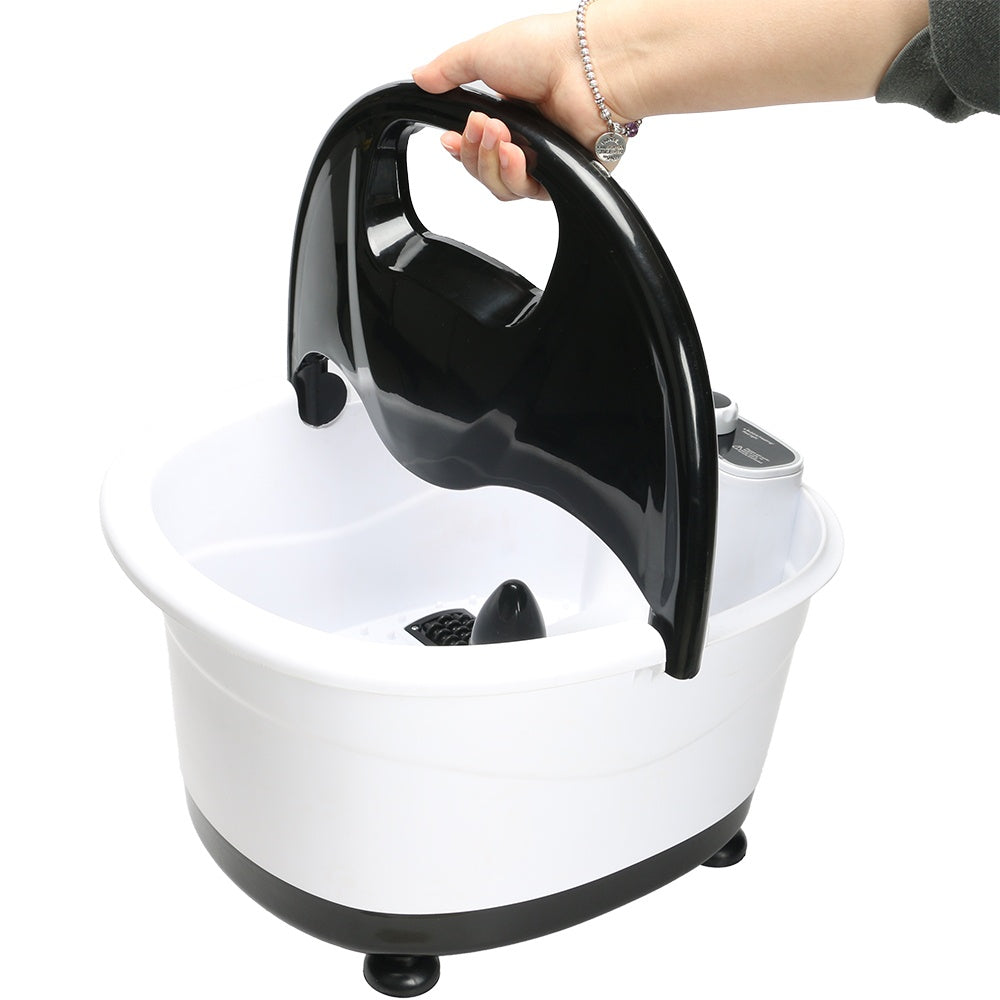 Massageador Pés 110V R36-110, Fisioterapia, Branco - Acte