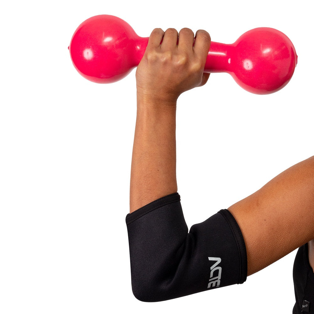 Cotoveleira Unitaria Tam G R37-G Preta Acte Sports