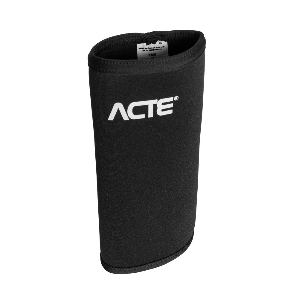 Cotoveleira Unitaria Tam G R37-G Preta Acte Sports