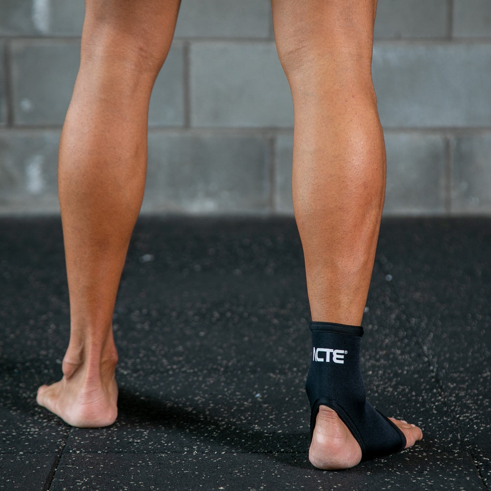 Tornozeleira Cano longo Tam G R41-G Acte sports