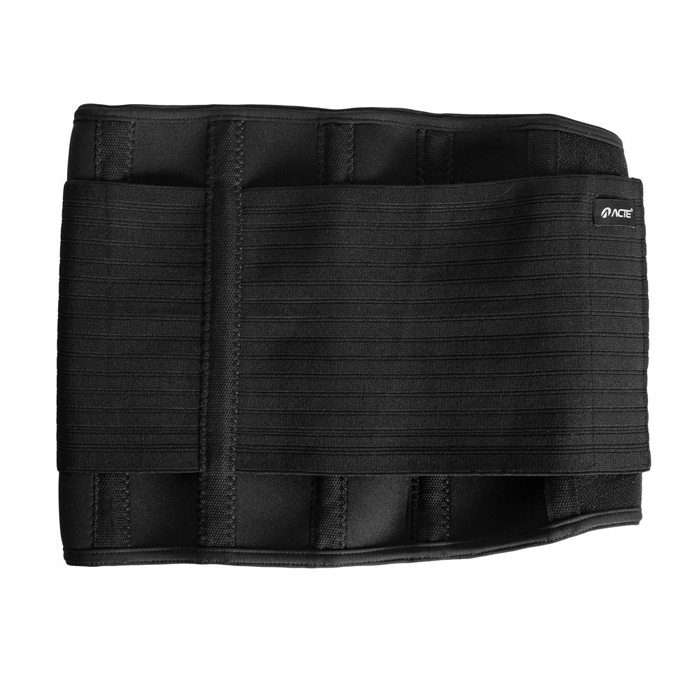 Cinta Abdominal Modeladora Ajustável R43 Acte Sports