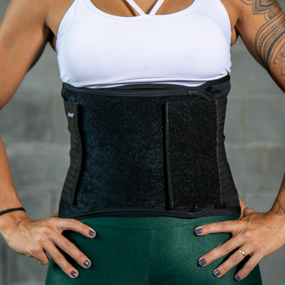 Cinta Abdominal Modeladora Ajustável R43 Acte Sports