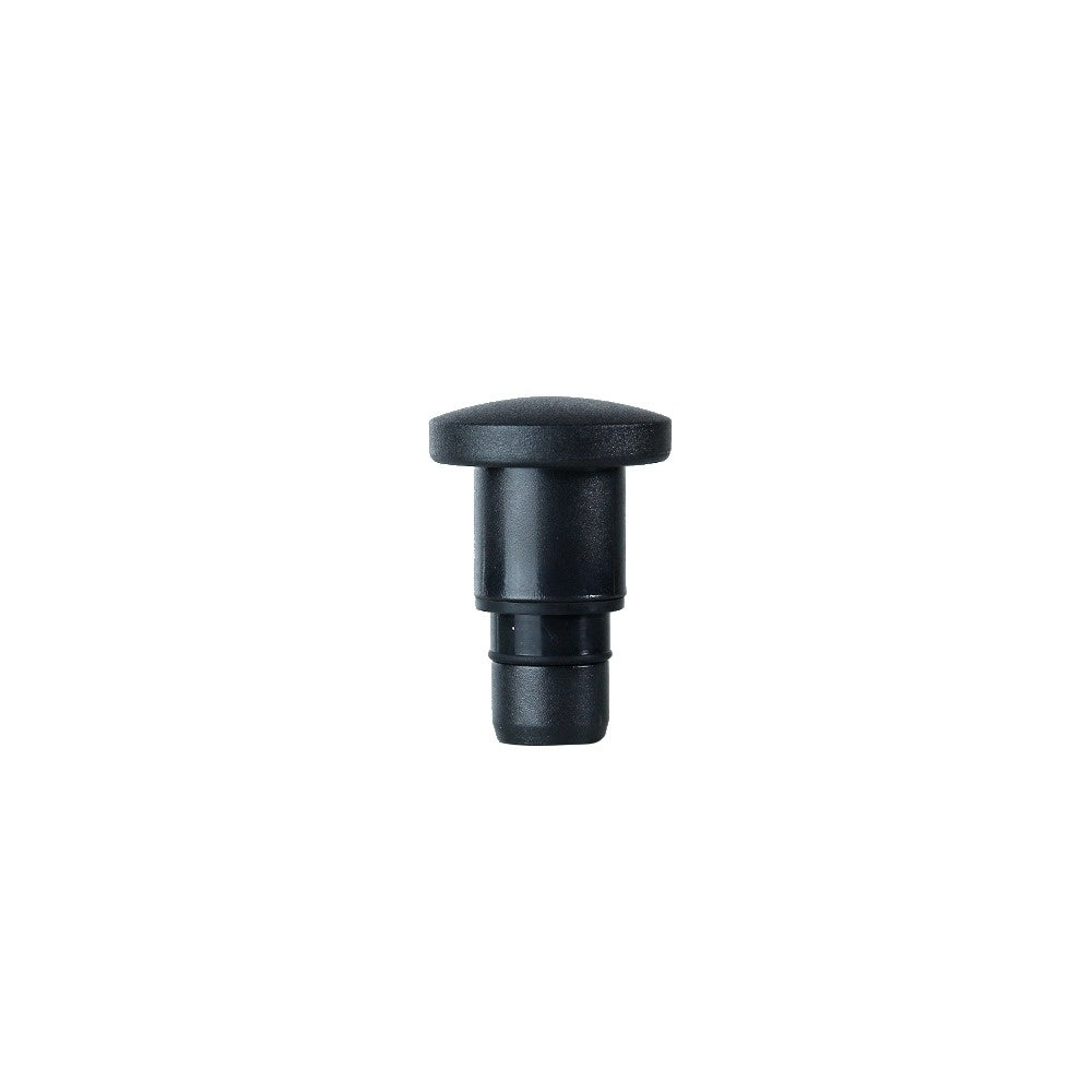 Massage Gun Portatil Slim Cinza R45-C
