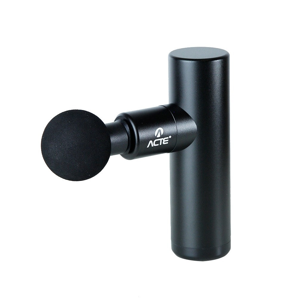 Massage Gun Portatil Slim Preto R45-P