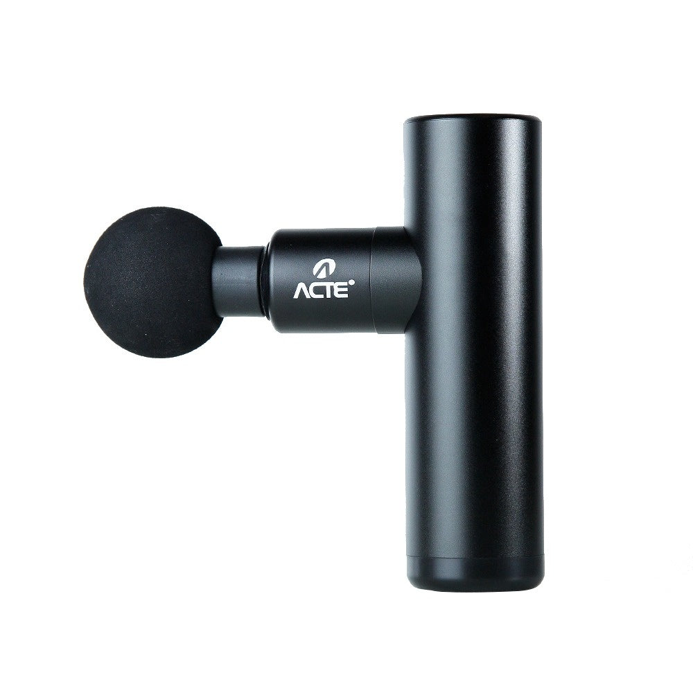 Massage Gun Portatil Slim Preto R45-P