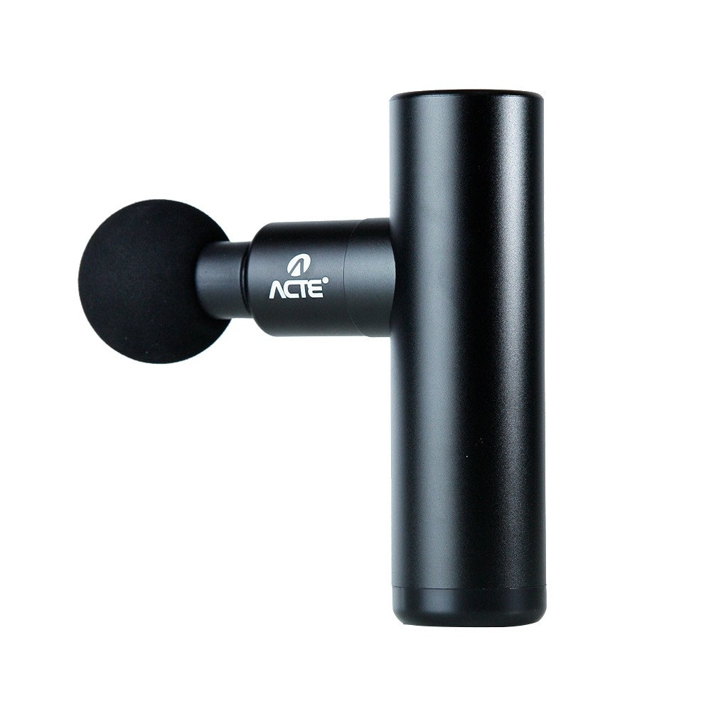 Massage Gun Portatil Slim Preto R45-P