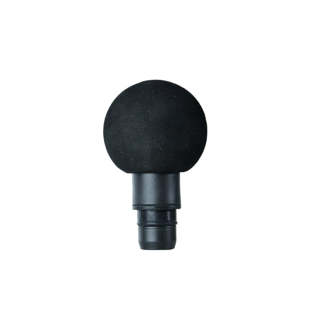 Massage Gun Portatil Slim Preto R45-P