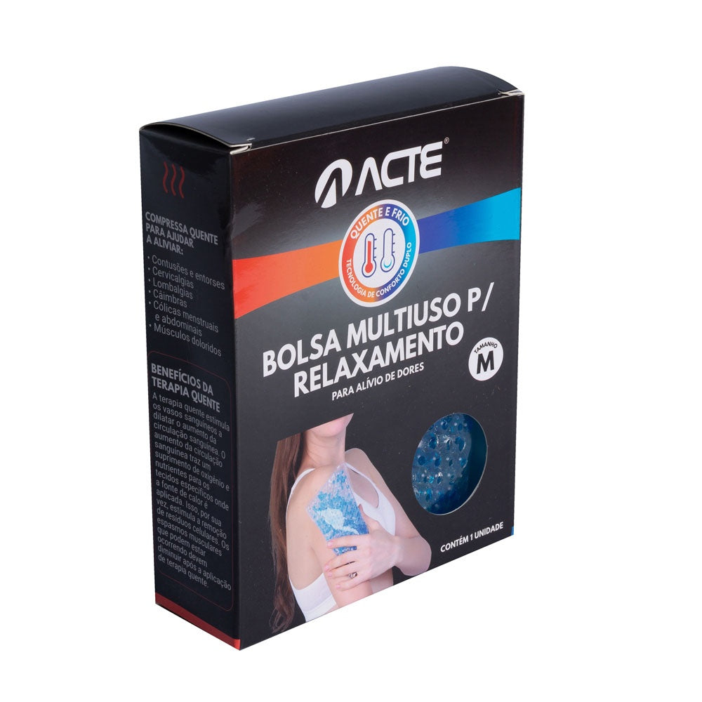 Bolsa Multiuso para Relaxamento Tamanho Medio R5 Acte Sports