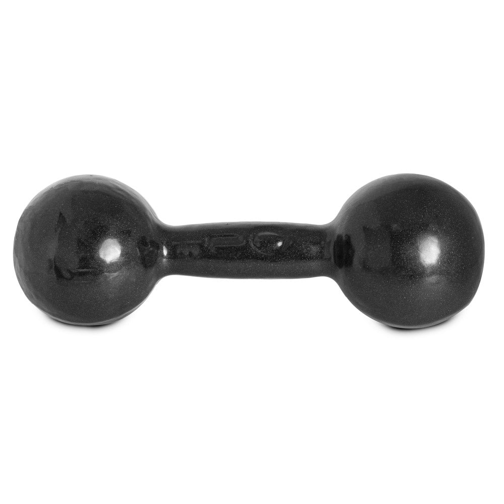 Halter Emborrachado 10Kg Ferro Fundido PVC S10 Preto Acte