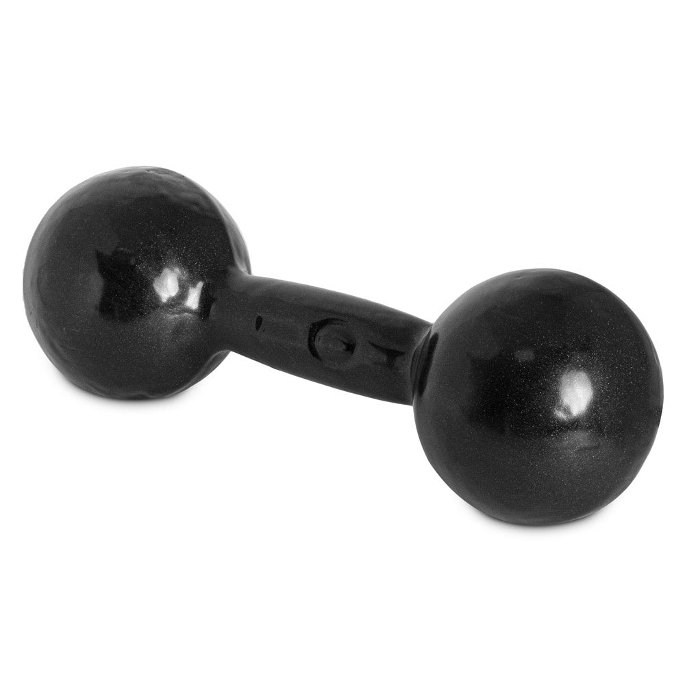 Halter Emborrachado 10Kg Ferro Fundido PVC S10 Preto Acte