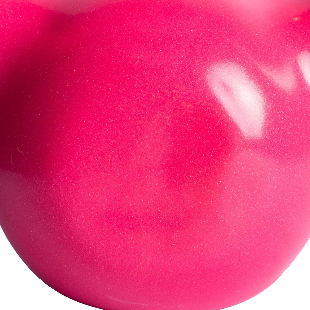 Kettlebell Emborrachado 4Kg Rosa Acte Sports