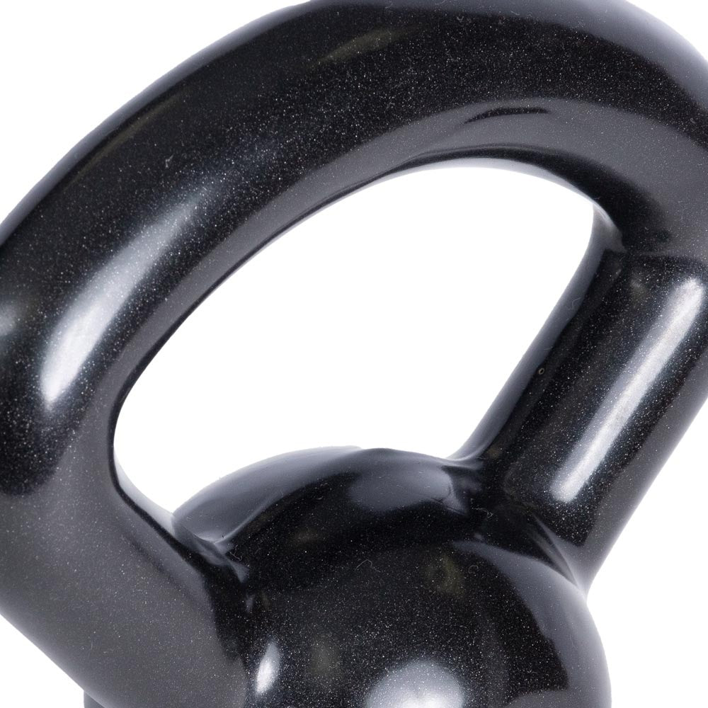 Kettlebell Emborrachado Preto 6Kg S12 Acte Sports