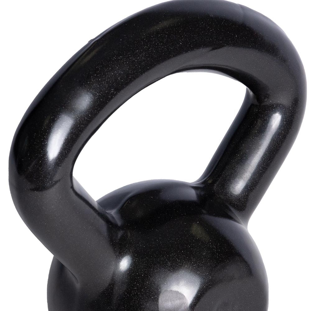 Kettlebell Emborrachado Preto 8Kg S13 Acte Sports