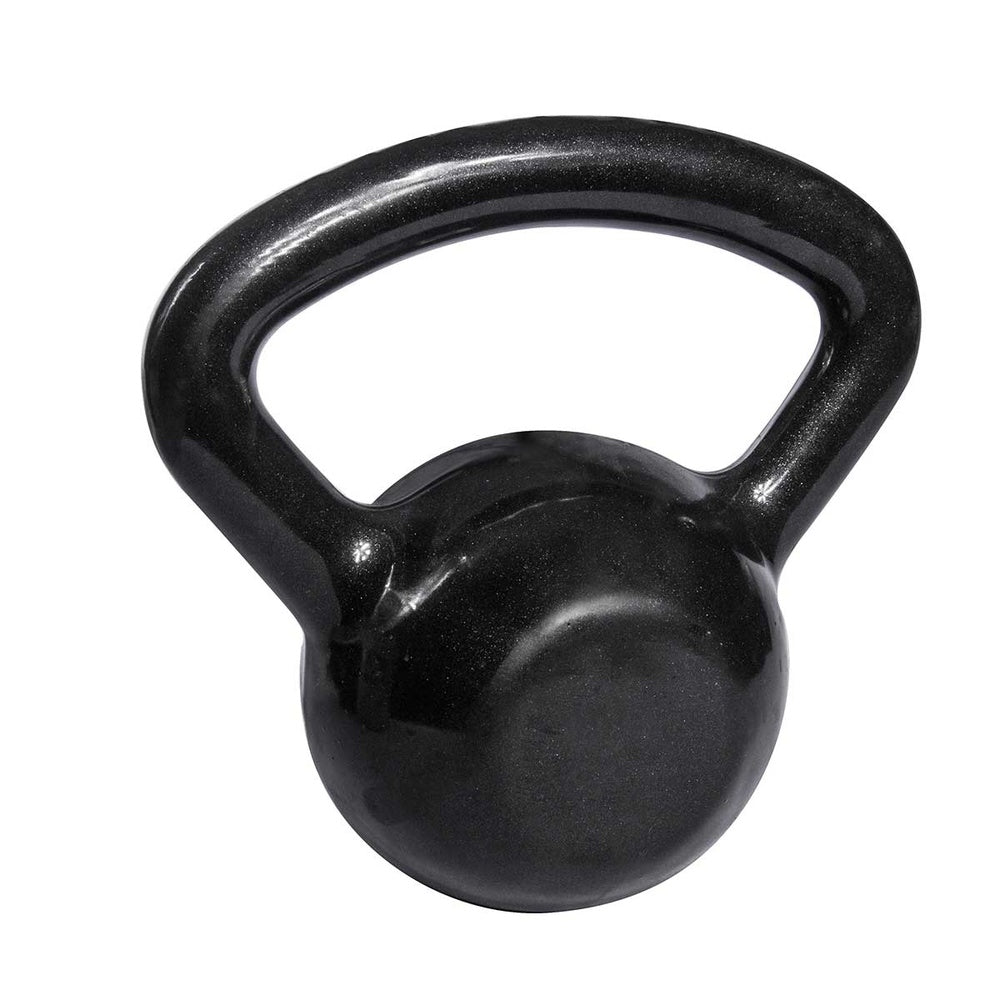 Kettlebell Emborrachado 14Kg S16 Acte Sports Preto