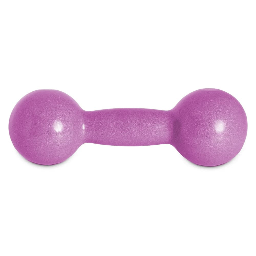 Halter 2 kg Emborrachado S2 ACTE Cor:Rosa