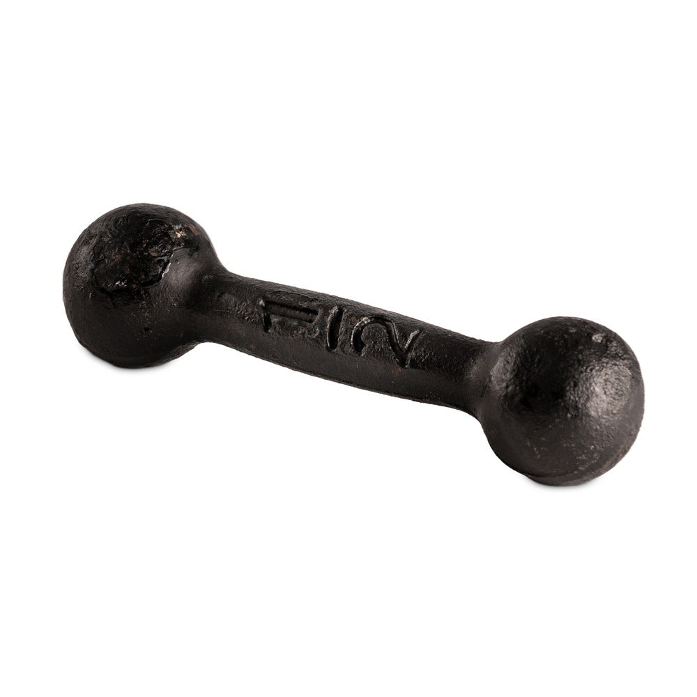 Halter 500g Ferro Fundido S28 Preto Acte