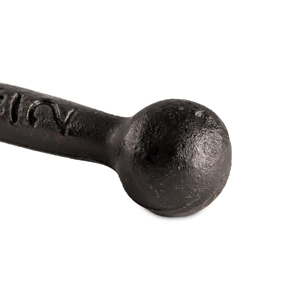 Halter 500g Ferro Fundido S28 Preto Acte