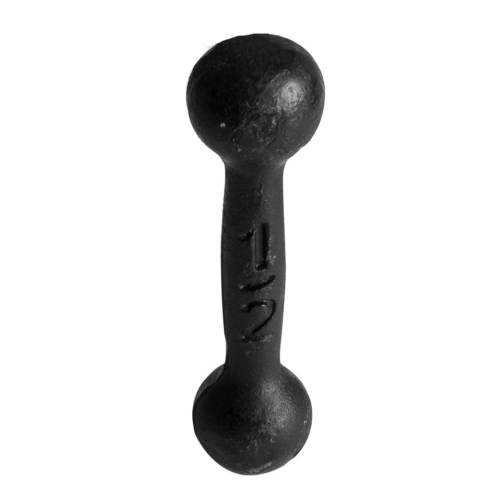 Halter 500g Ferro Fundido S28 Preto Acte