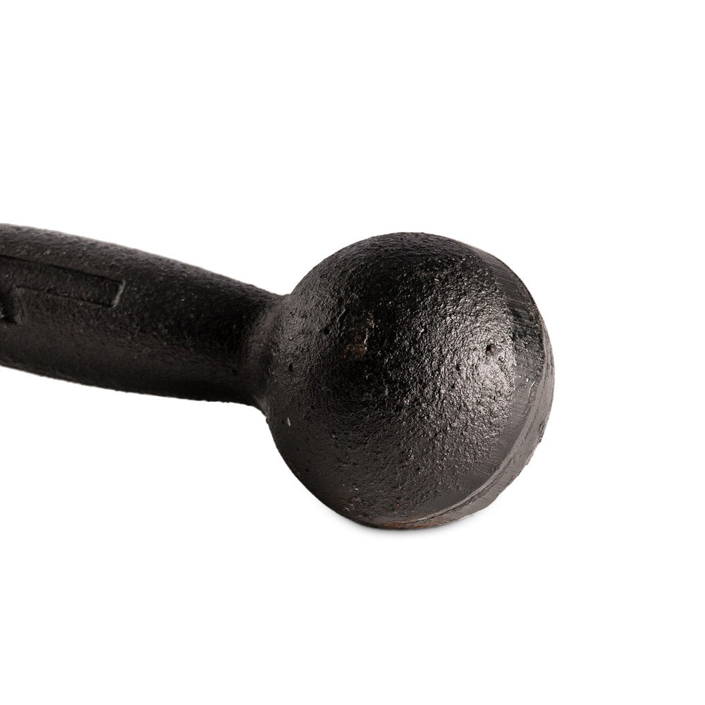 Halter 1kg Ferro Fundido S29 Preto Acte