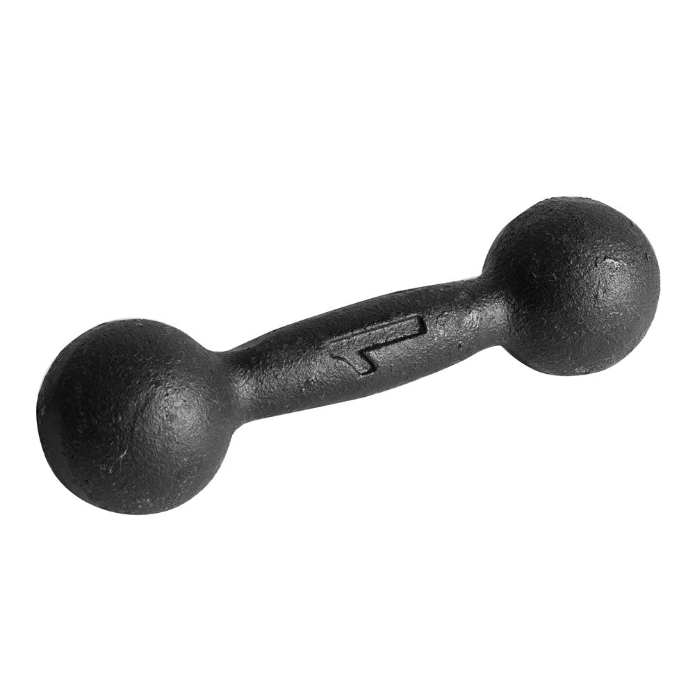 Halter 1kg Ferro Fundido S29 Preto Acte