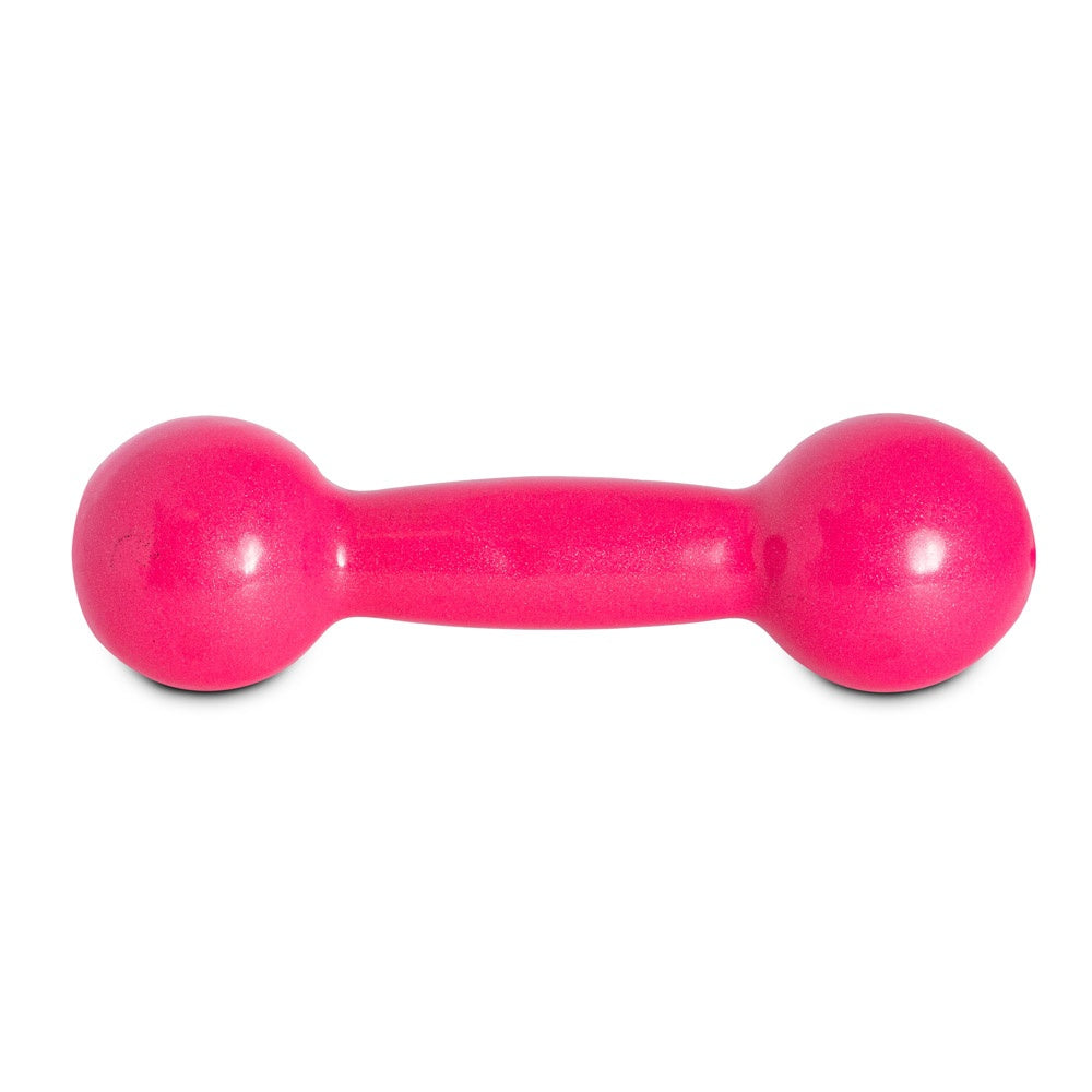 Halter 5kg Emborrachado S5-R Rosa Acte