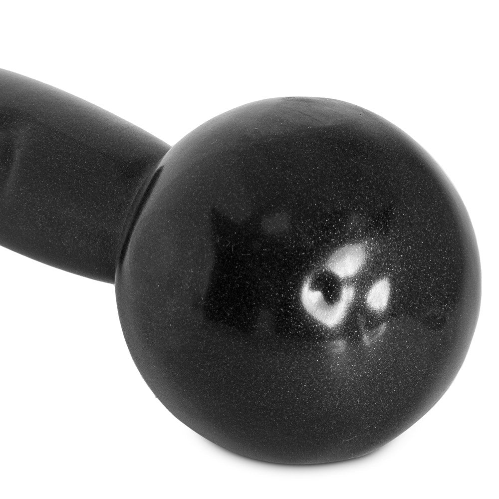 Halter Emborrachado 5 Kg S5 Preto Acte Sports