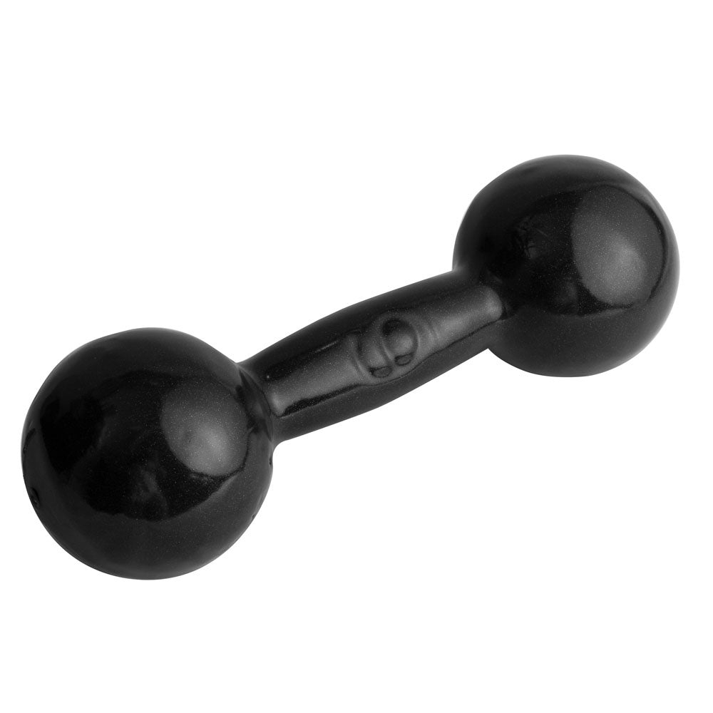 Halter Emborrachado 6Kg Ferro Fundido PVC S6 Preto Acte