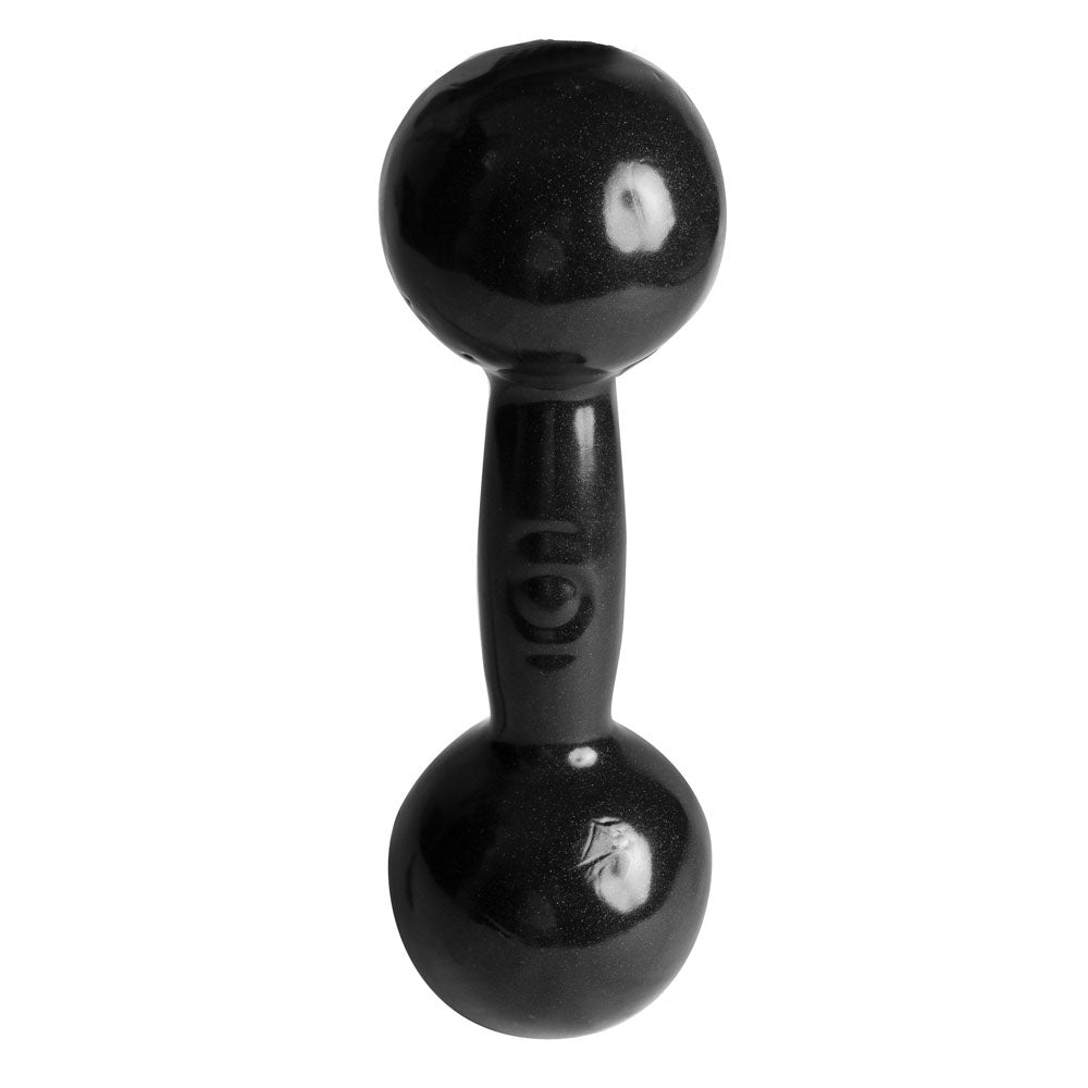 Halter Emborrachado 6Kg Ferro Fundido PVC S6 Preto Acte