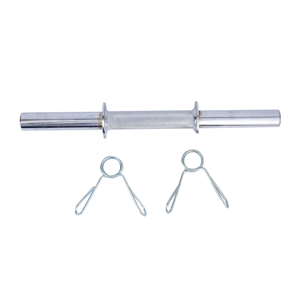 Barra Macica Com Presilhas Espiral 40CM S81 Acte Sports