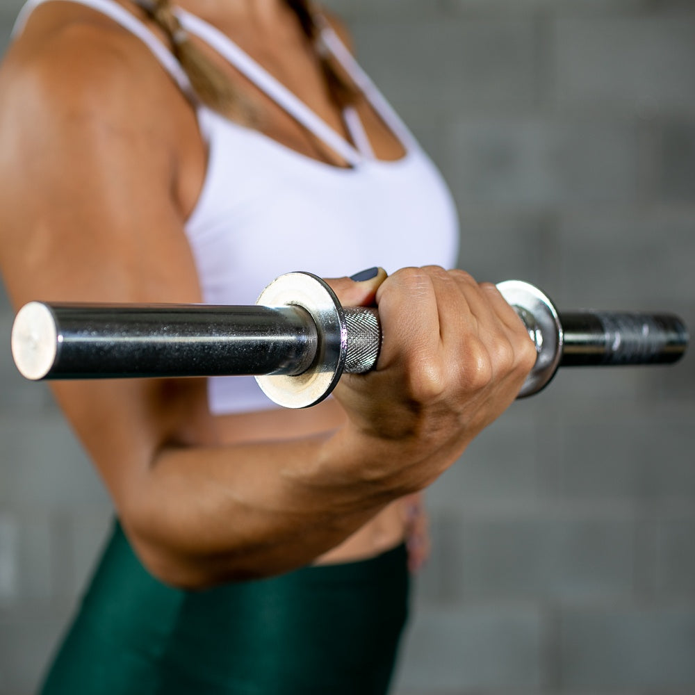 Barra Macica Com Presilhas Espiral 40CM S81 Acte Sports