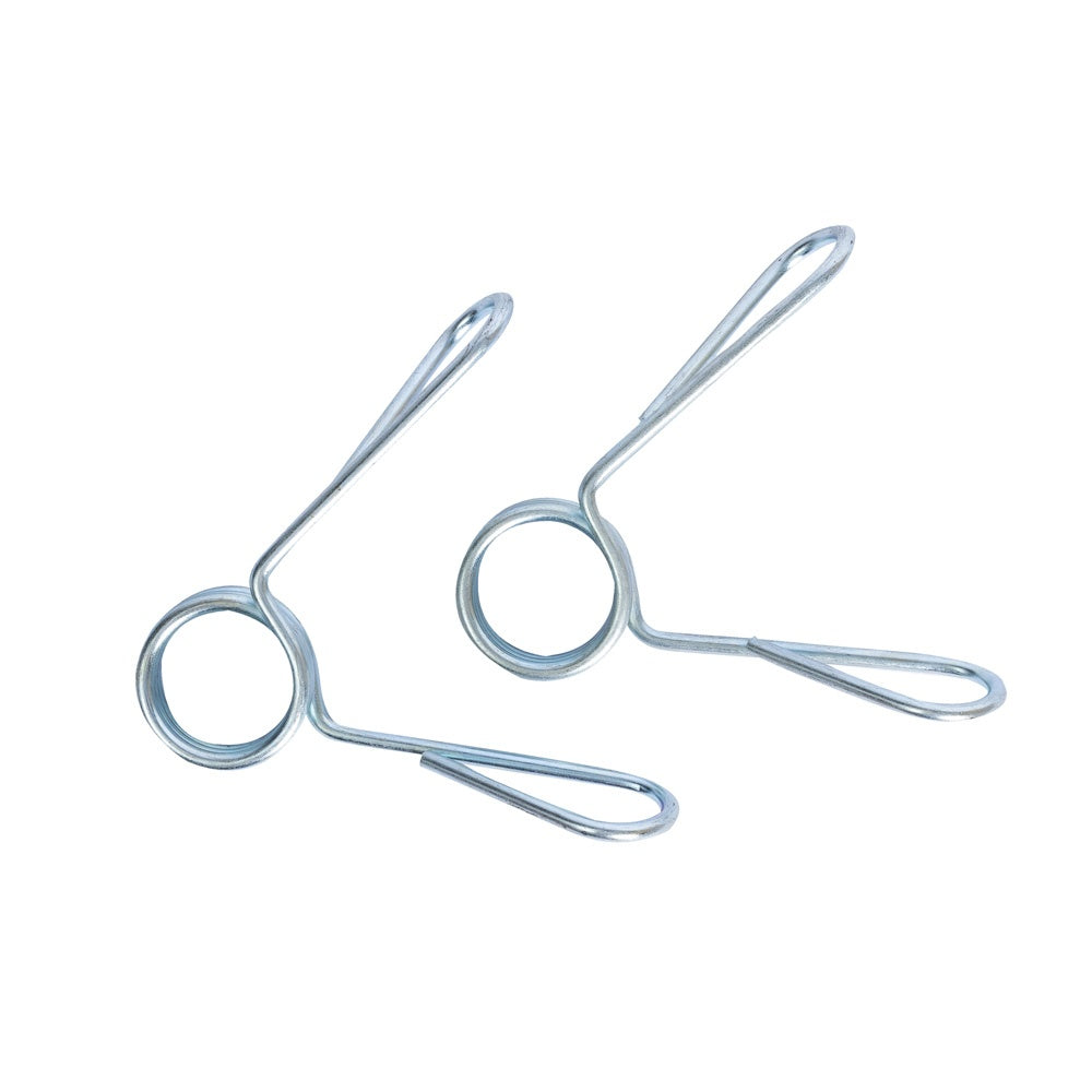 Par de Presilhas Espiral Barra Macica S83 Acte Sports