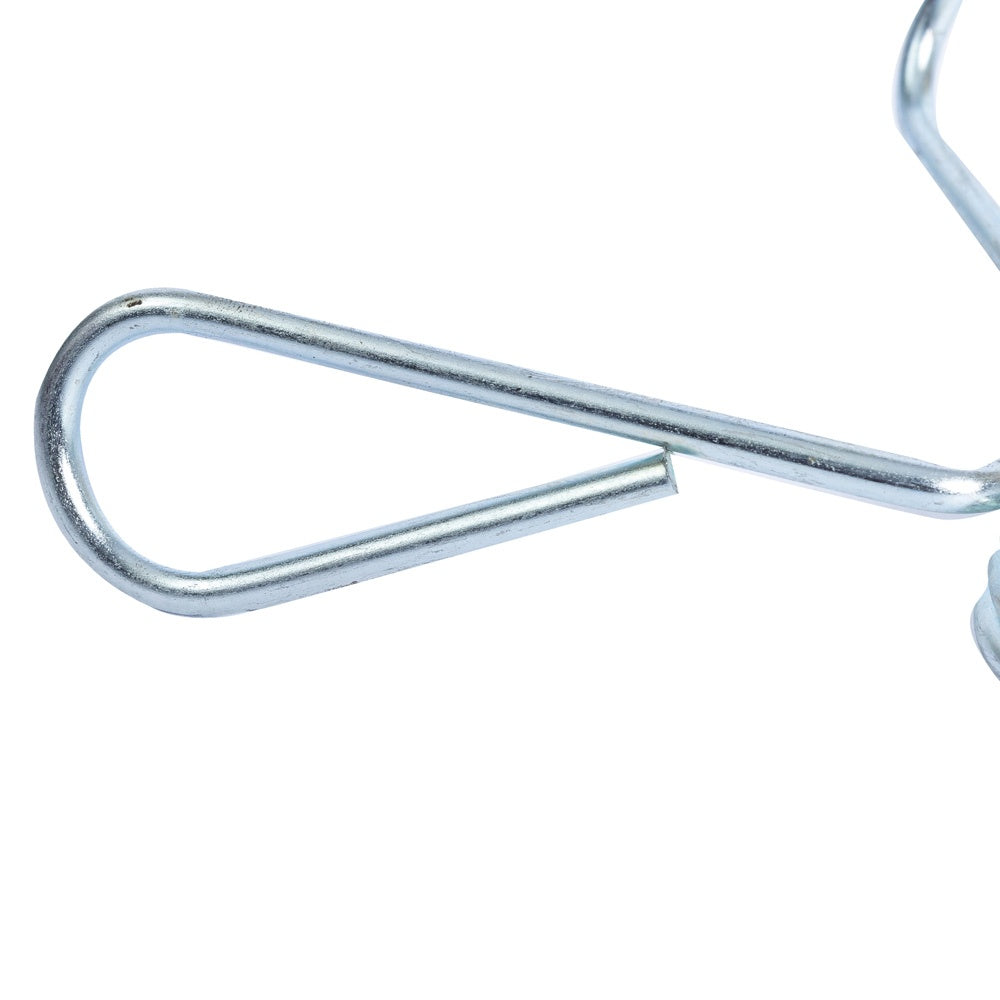 Par de Presilhas Espiral Barra Macica S83 Acte Sports