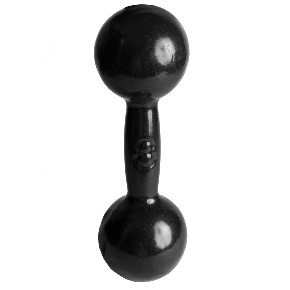 Halter Emborrachado 8Kg Ferro Fundido PVC S8 Preto Acte